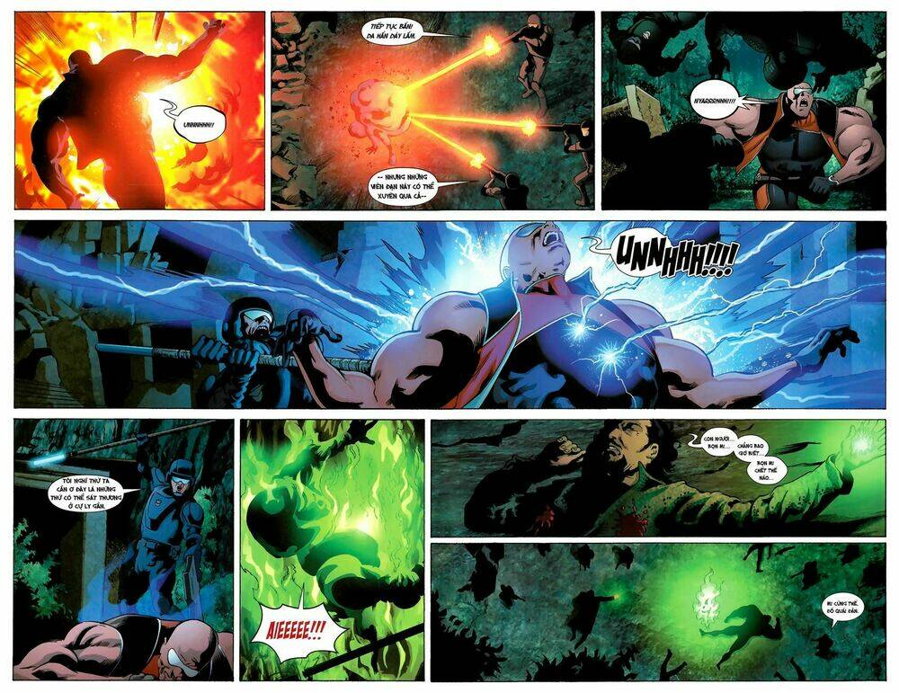 x-men: hope trilogy chapter 15 20