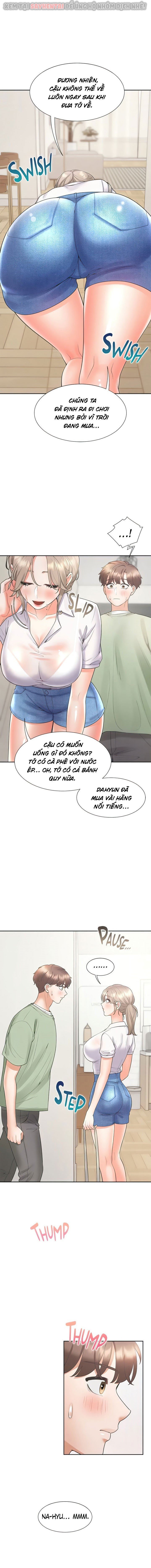 chiếc giường tầng chapter 56 15