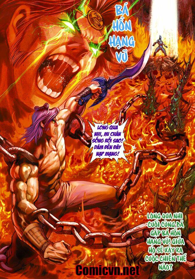 thiên tử truyền kỳ 5 - như lai thần chưởng chapter 209 32