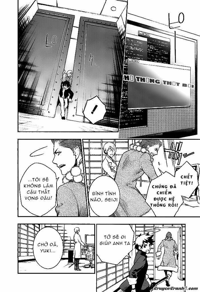 di[e]ce - trò chơi sinh tử chapter 41 19