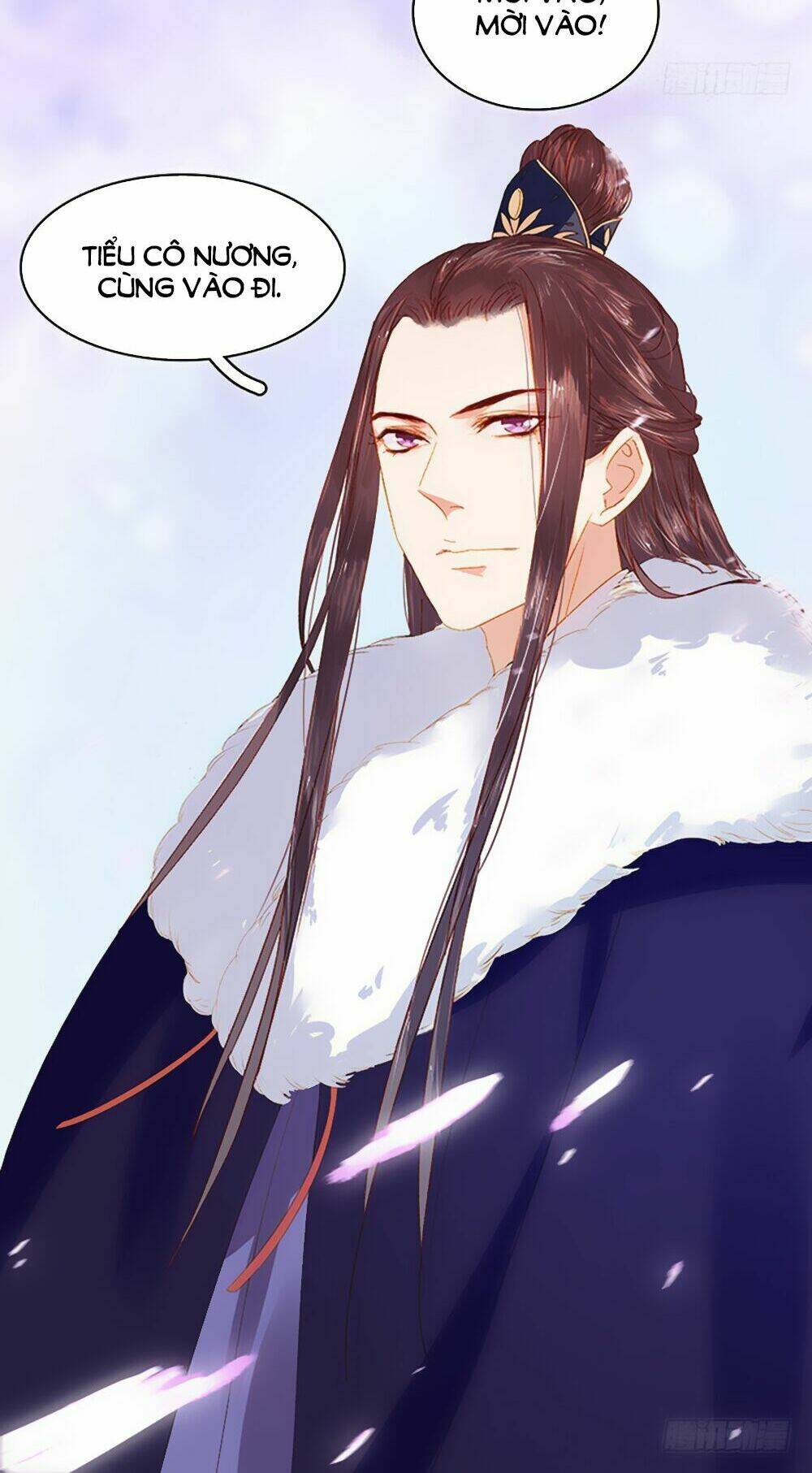 xuân khuê bí lục: xưởng công thái liêu nhân chapter 16 29