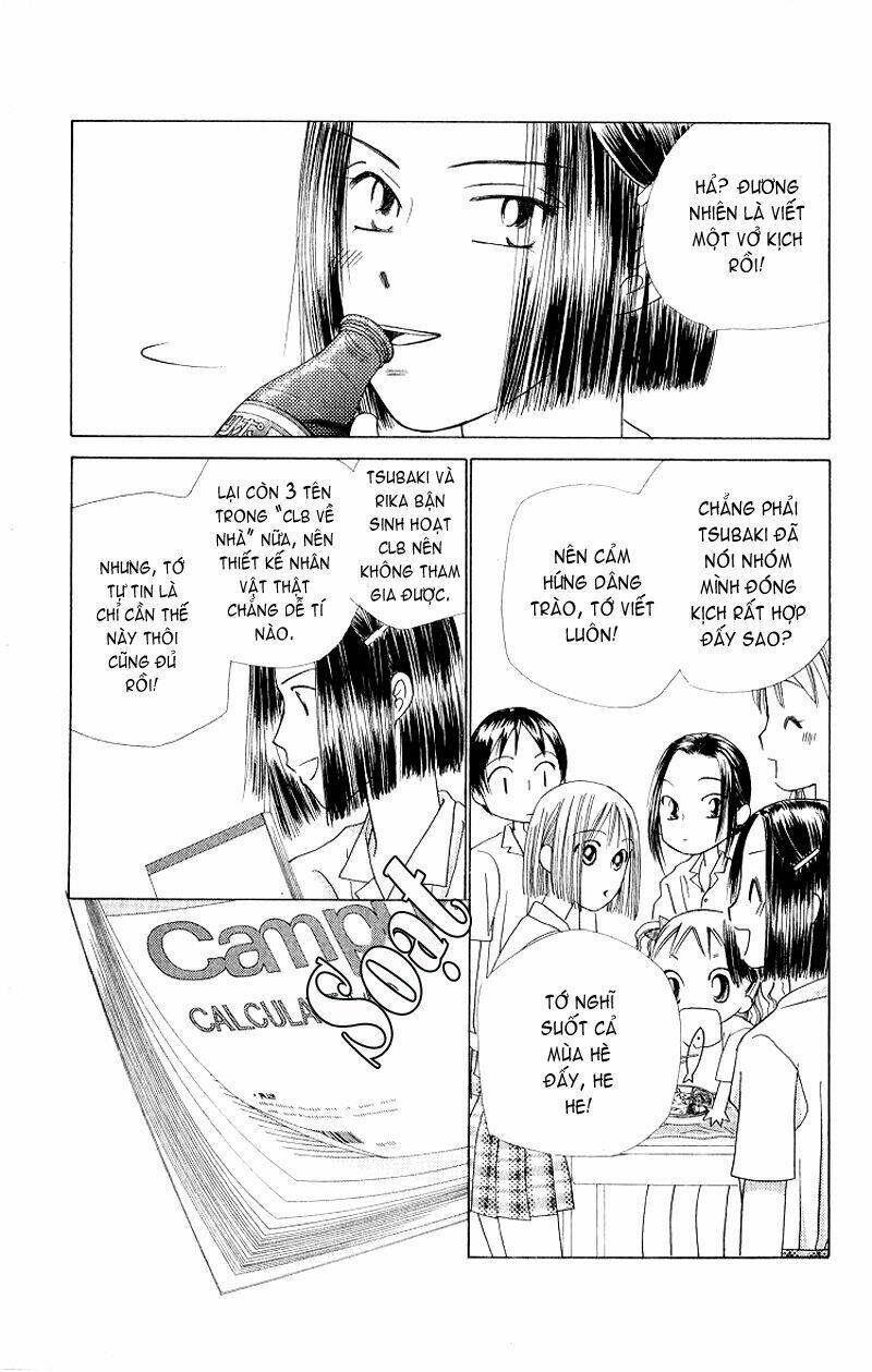 kare kano hajimemashita chapter 27 37