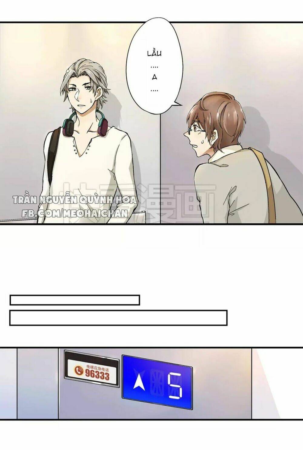 bị kẹo ngọt bẻ cong chapter 2 3