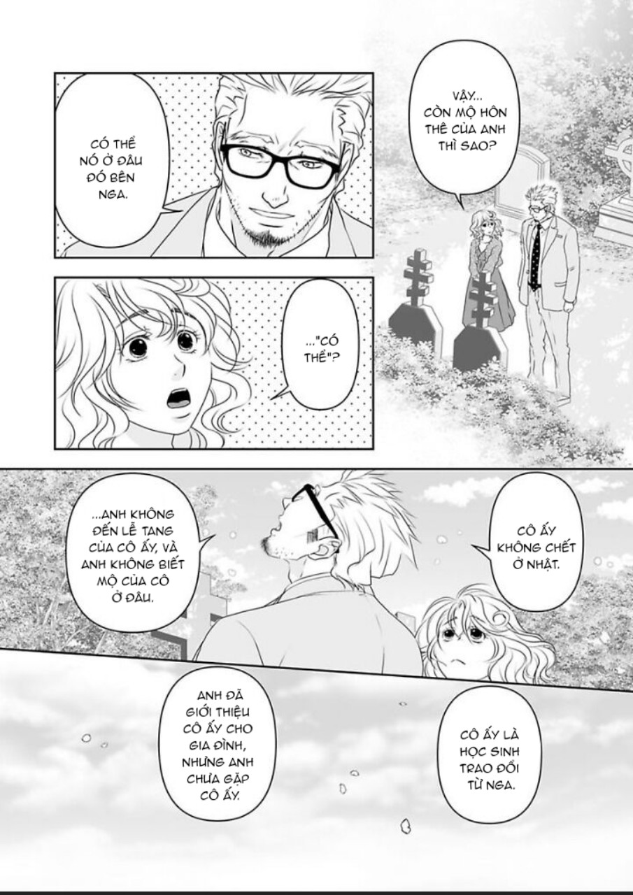 em có ghét đàn ông cơ bắp không ? chapter 12.1 12