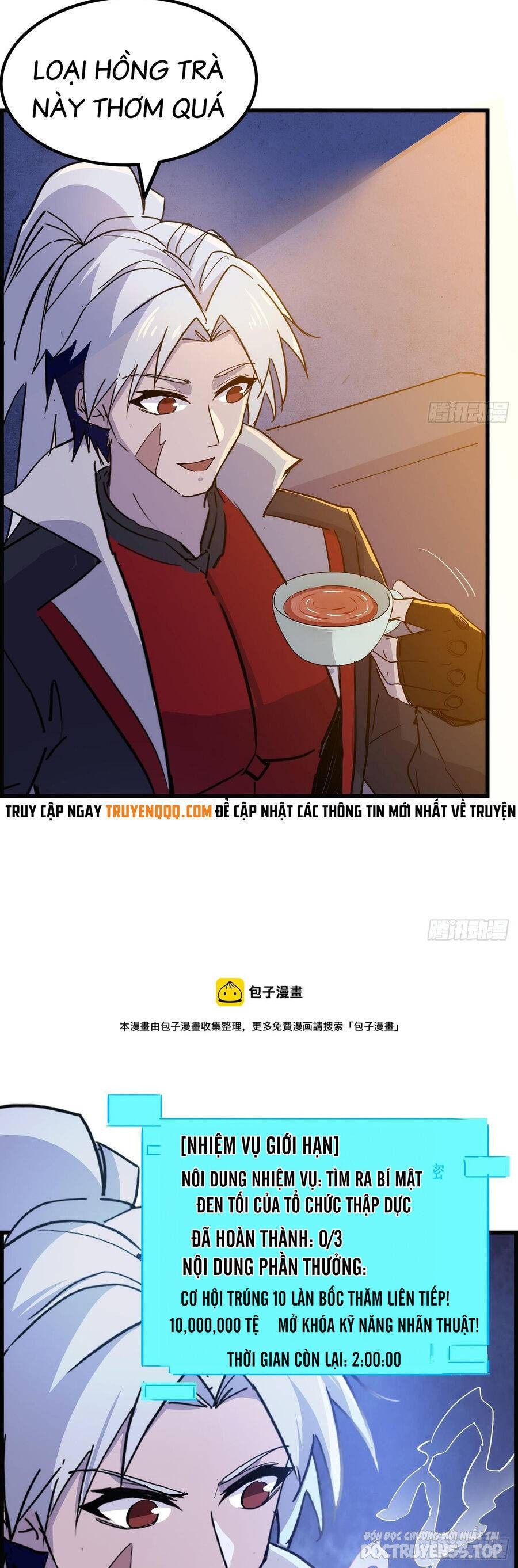 giải cứu 99 nữ chính ở mạt thế chapter 132 22