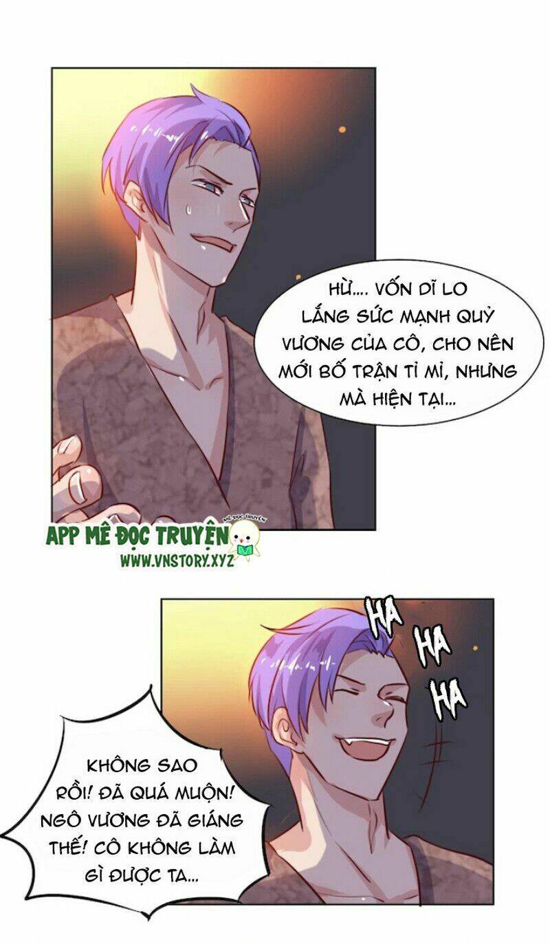 quỷ oa kiều thê của tôi chapter 53 12