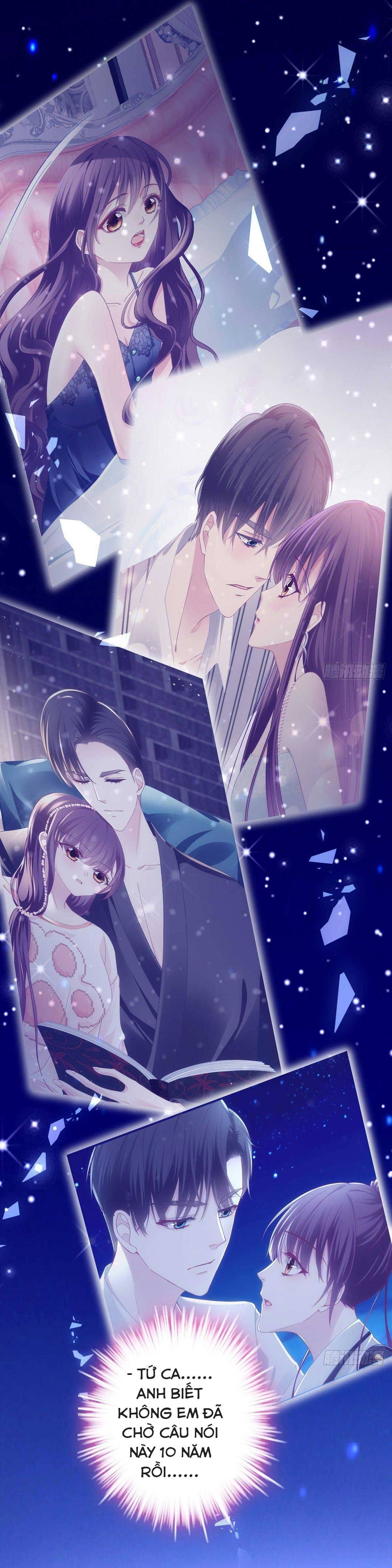 trọng sinh về chinh phục tổng tài chapter 58 16