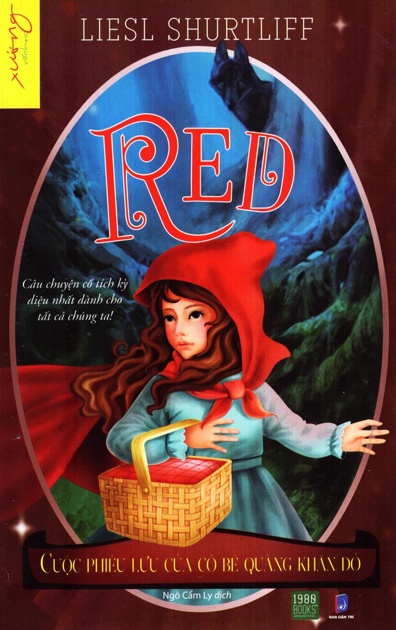 Red - Cuộc Phiêu Lưu Của Cô Bé Quàng Khăn Đỏ