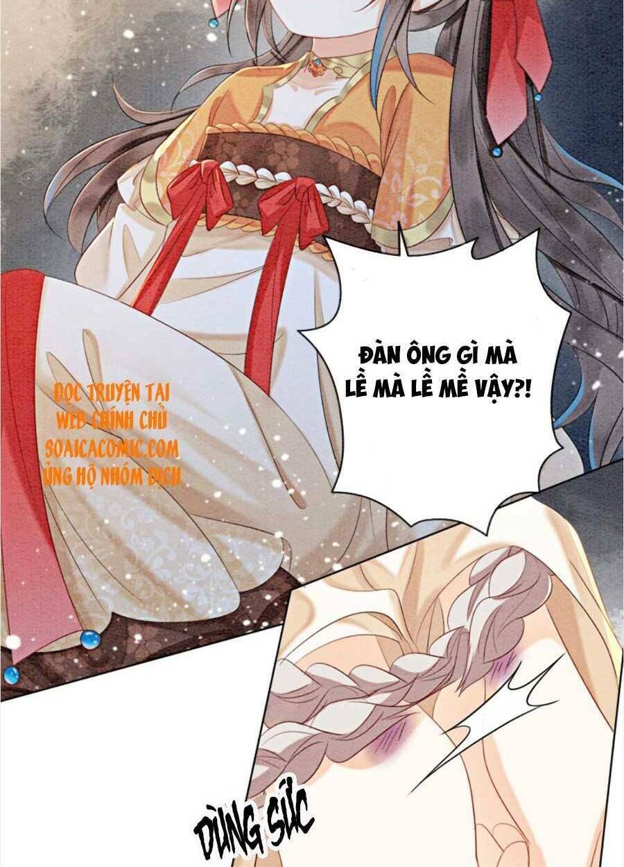 bắt đầu hủy hôn để công lược vương gia chapter 37 57