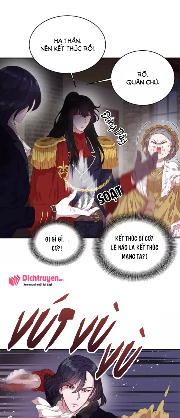 con gái bảo bối của ma vương chapter 3 37