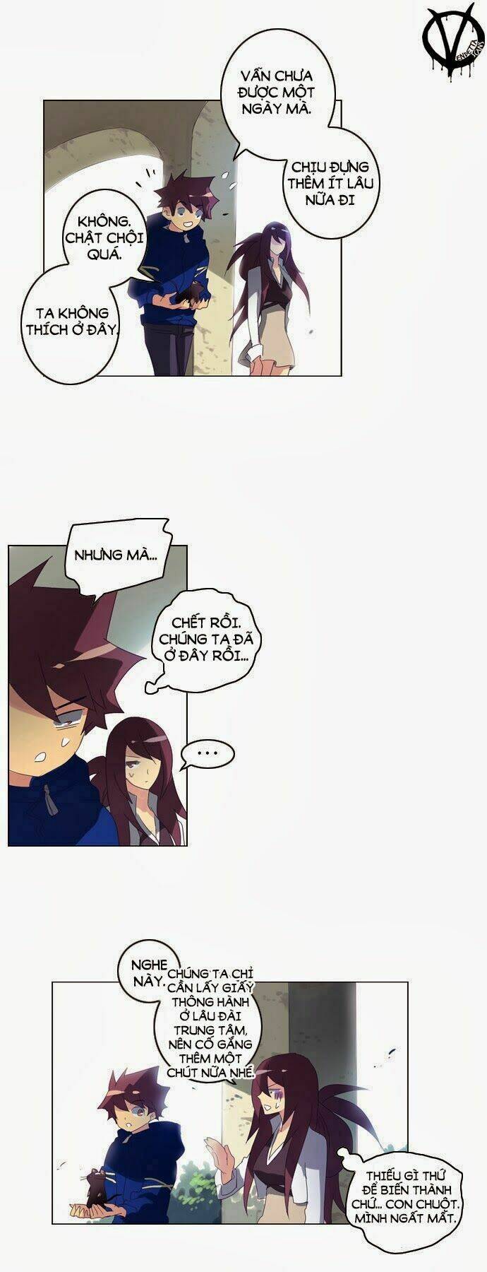 bản khế ước linh hồn chapter 36 5