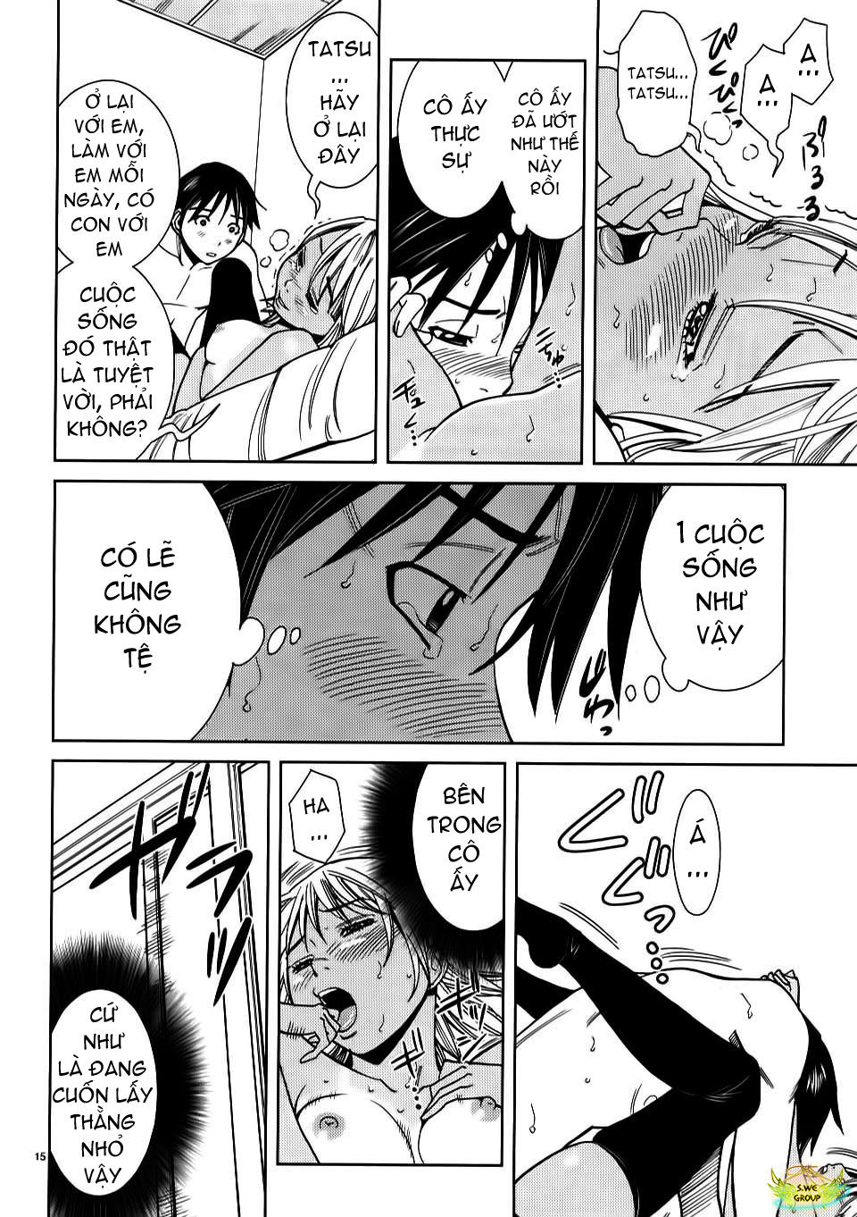 nozoki ana chapter 22 17