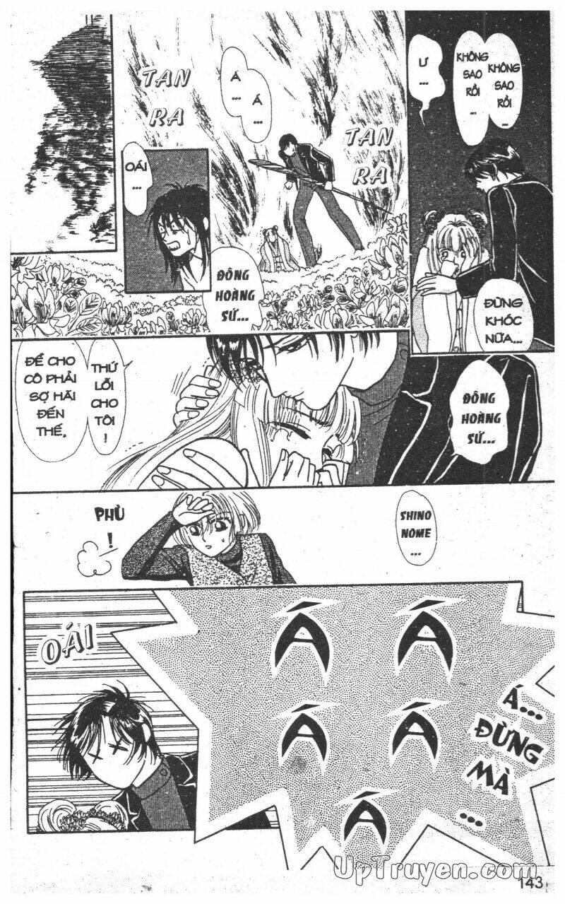 hoàng tử hoa - bud boy chapter 7 145