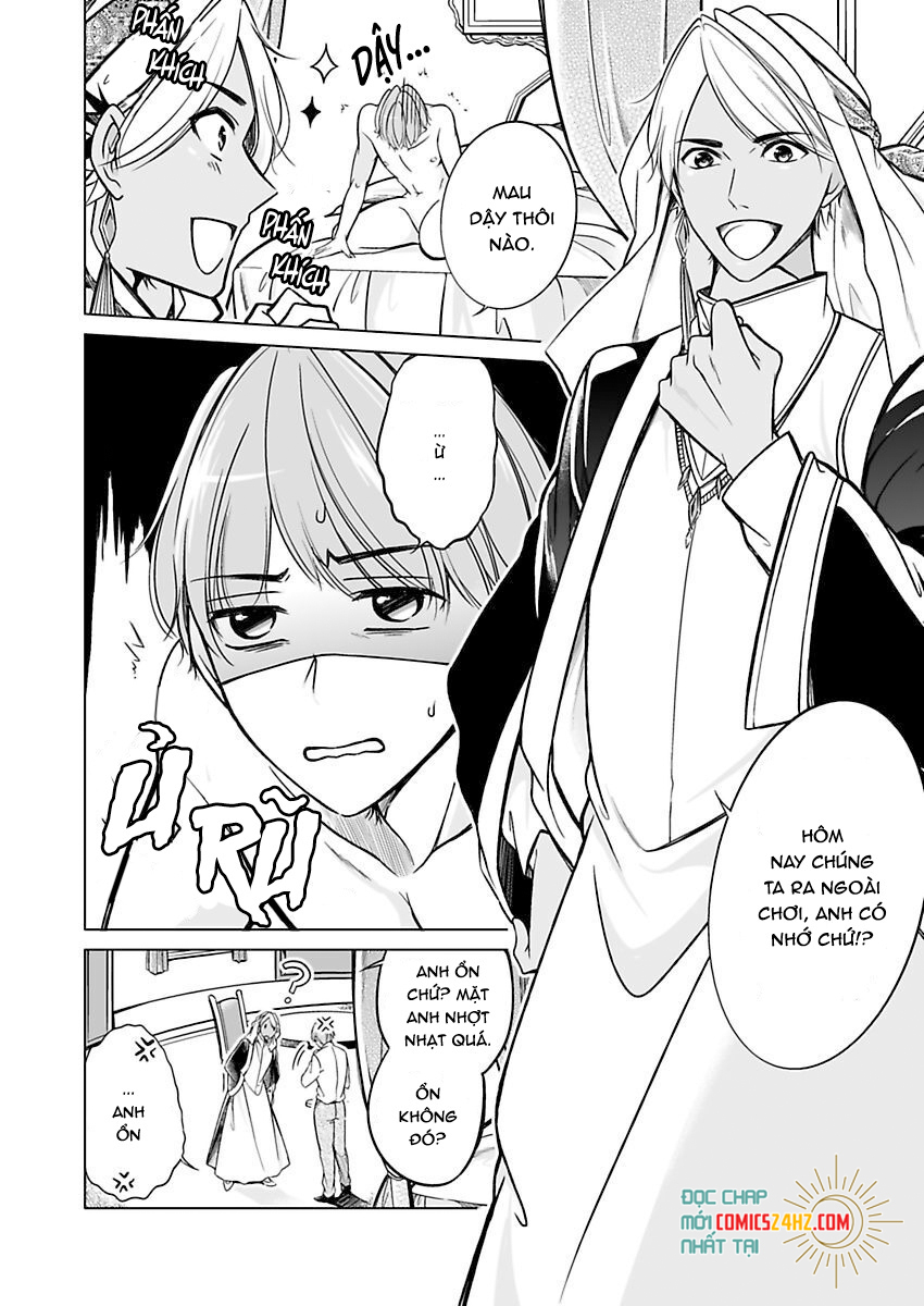 thú chơi xa xỉ của nhà tài phiệt ả rập chapter 4 5