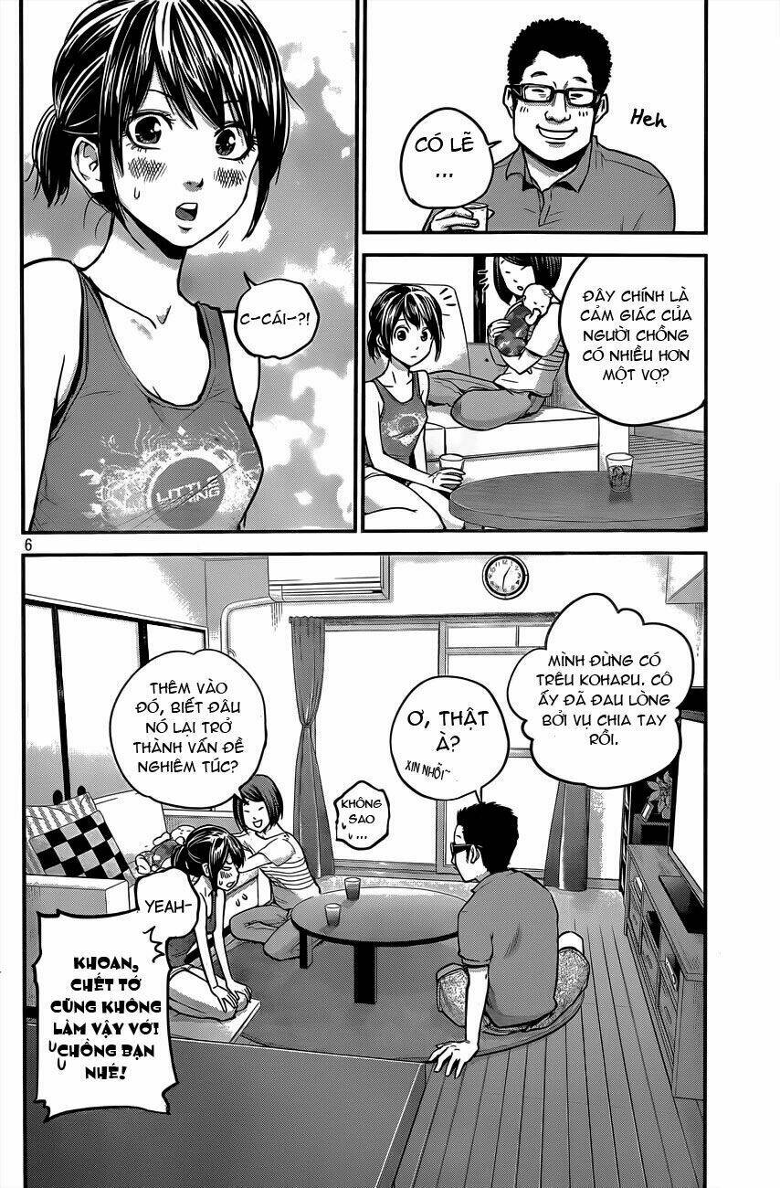 đạo luật nhiều vợ chapter 4 7