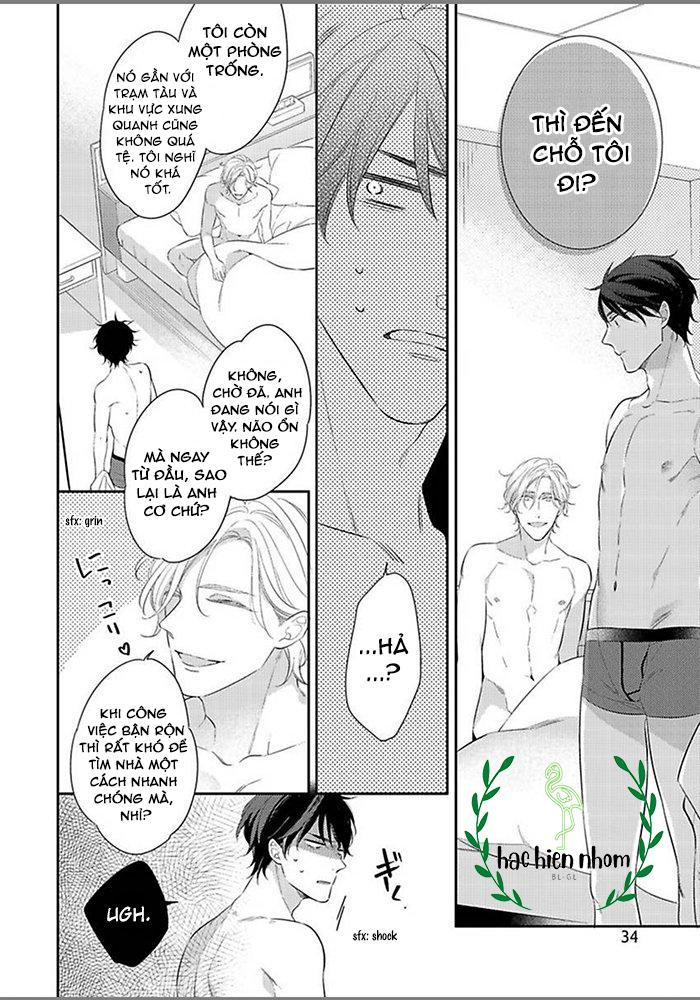 tôi không nhớ mối tình đầu của mình chapter 1 29