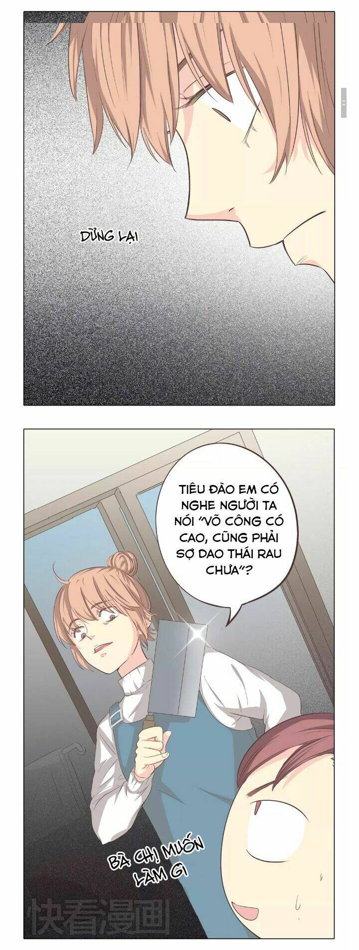 xin chào! dân nữ chapter 34 7