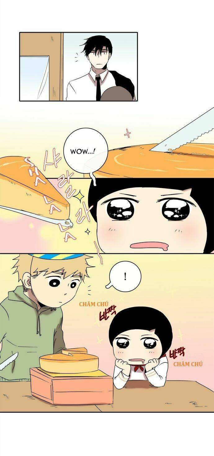 the children's teacher, mr. kwon chapter 15 4