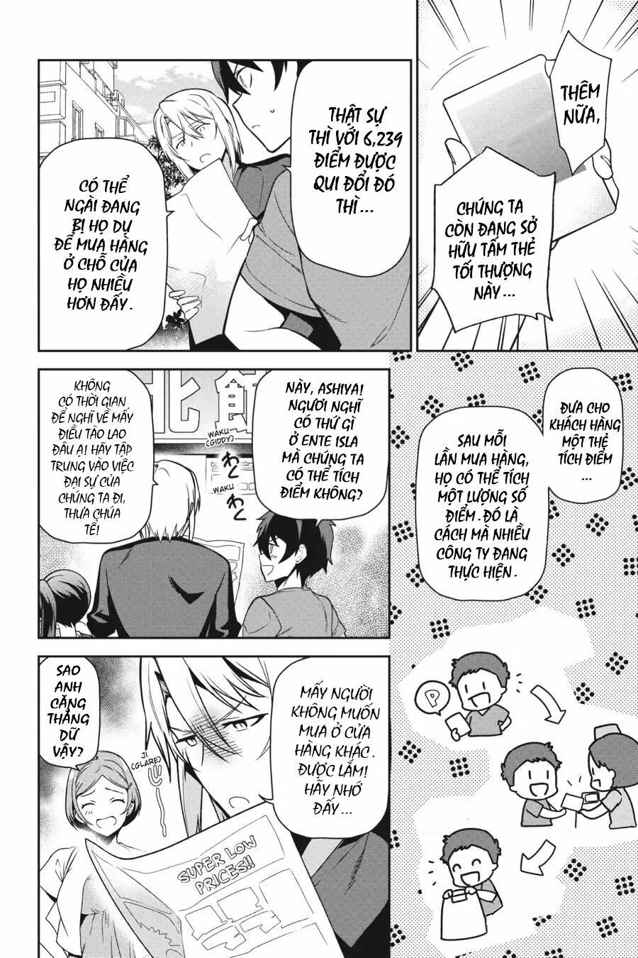 ma vương đi làm thêm chapter 50 2