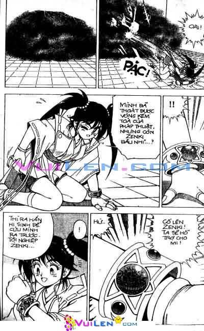 tiểu thần zenki - kishin douji zenki chapter 3 77