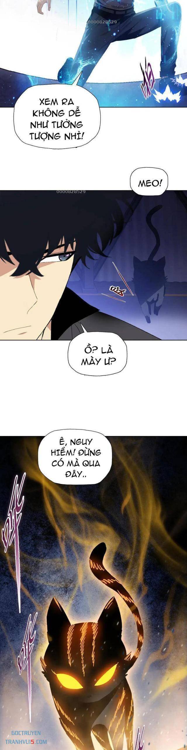 kẻ tàn nhẫn ngày tận thế: bắt đầu dự trữ hàng tỉ tấn vật tư chapter 37 17