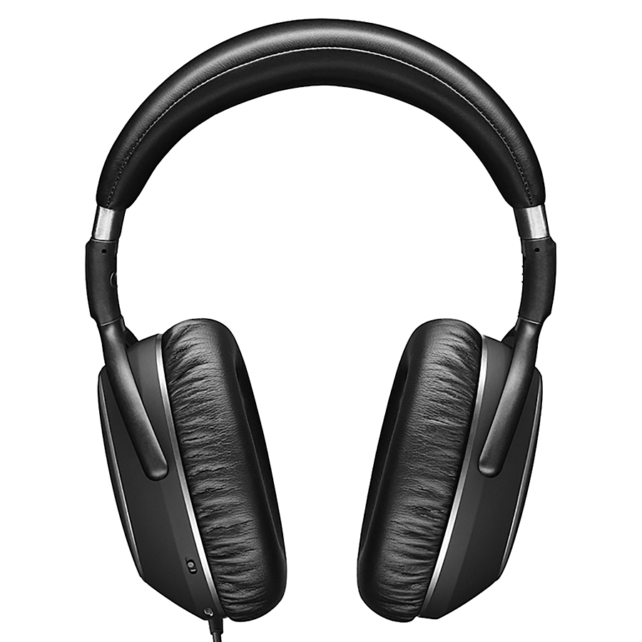 Tai Nghe Chụp Tai Sennheiser PXC 480 NoiseGard Hybrid - Hàng Chính Hãng