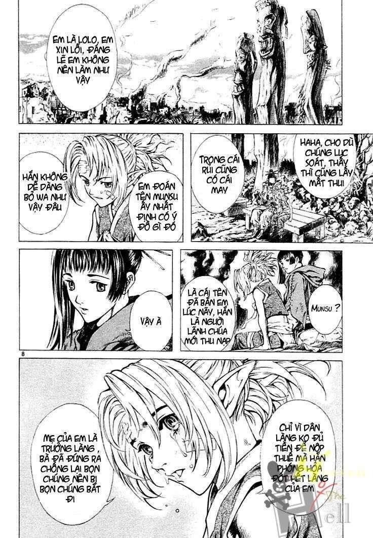 shin angyo onshi (tân ám hành ngự sử) chapter 1 9