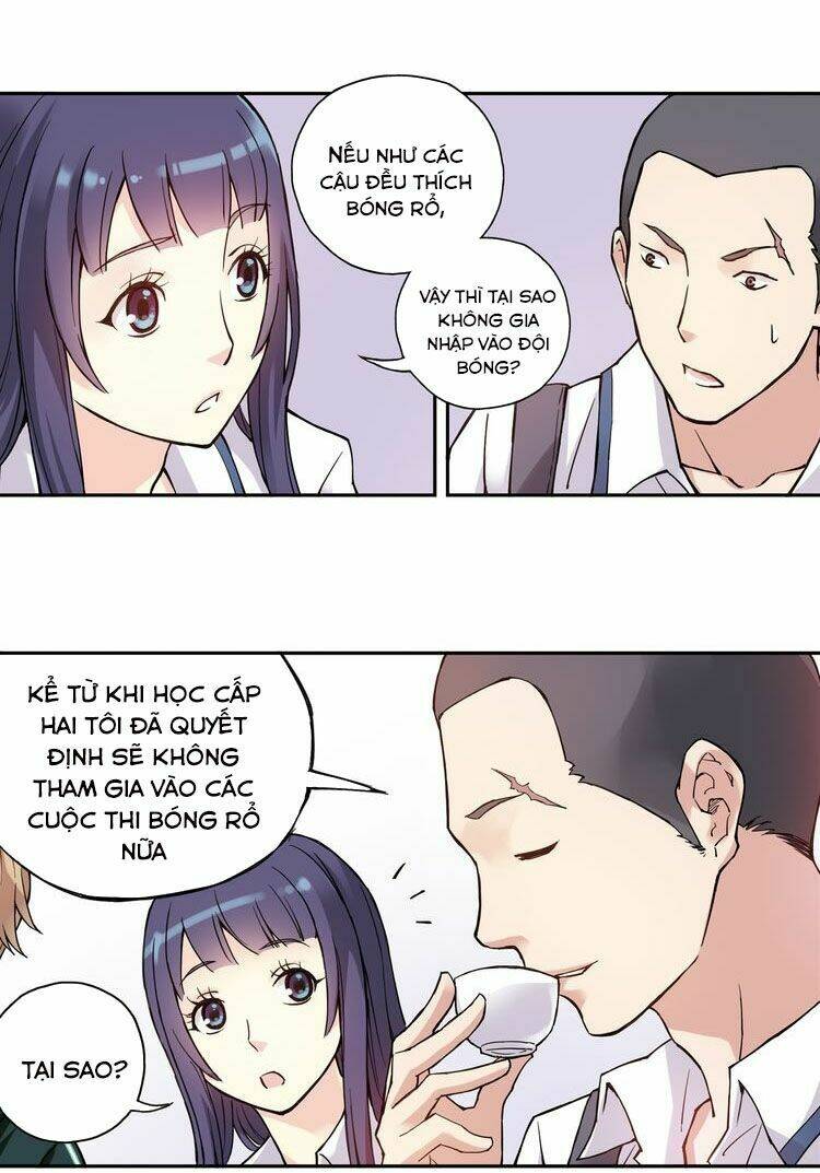 hương vị mùa hạ chapter 30 6