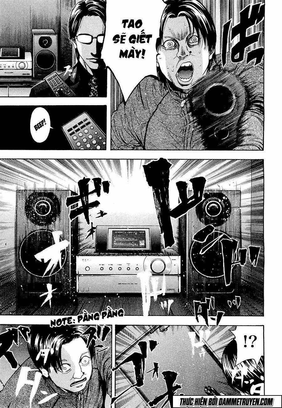 công lý và bóng tối chapter 39 18