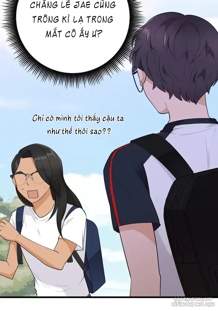 anh bạn của tôi đang phát sáng kìa ! chapter 19 7