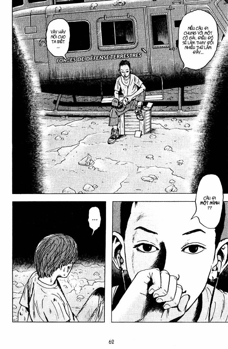 dragon head chapter 40 13