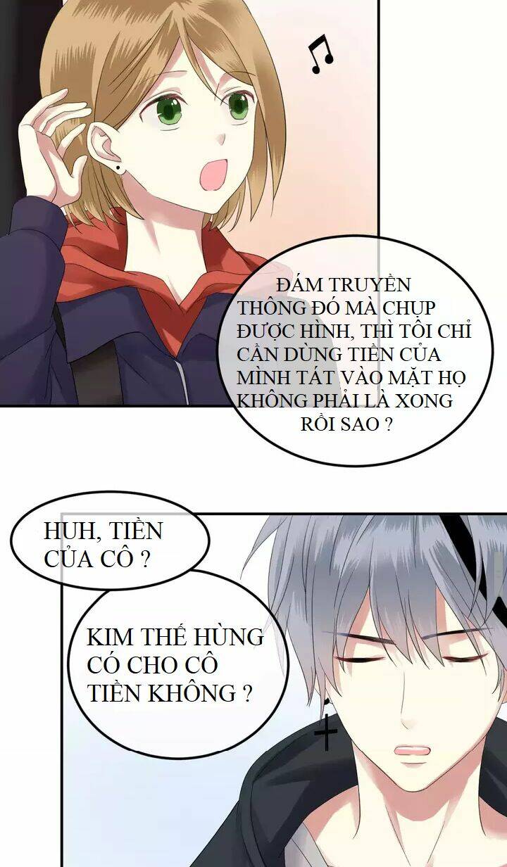 thần tượng điểm zero chapter 89.1 42