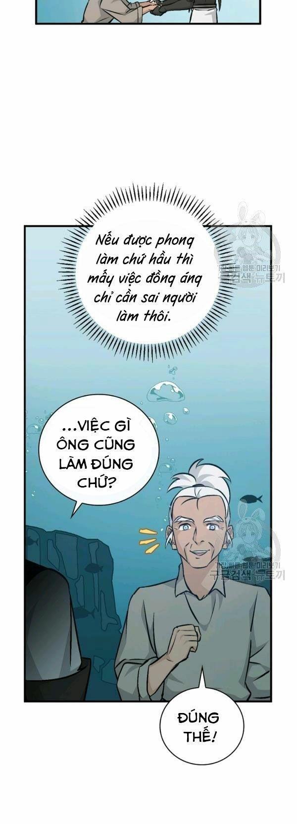 tôi lên cấp chỉ bằng cách ăn chapter 71 32