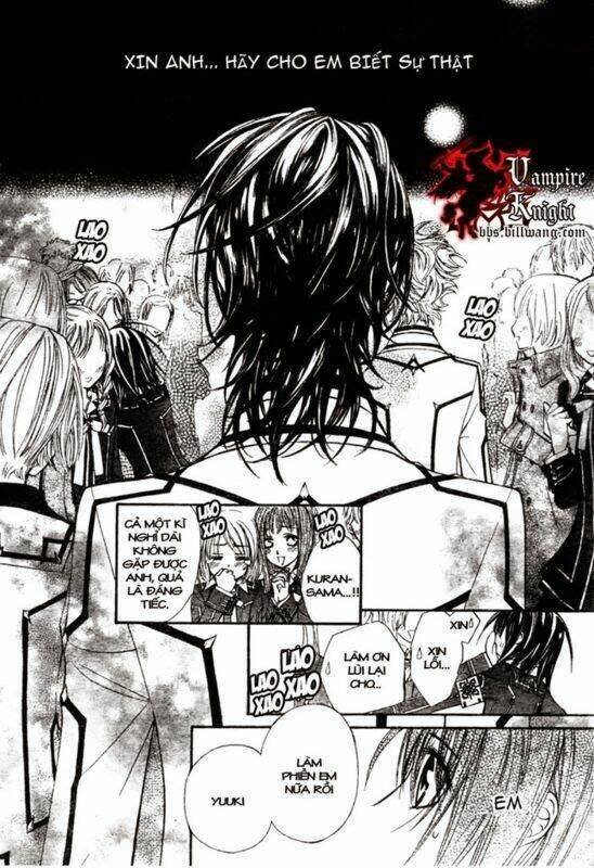 hiệp sĩ vampire chapter 32 4