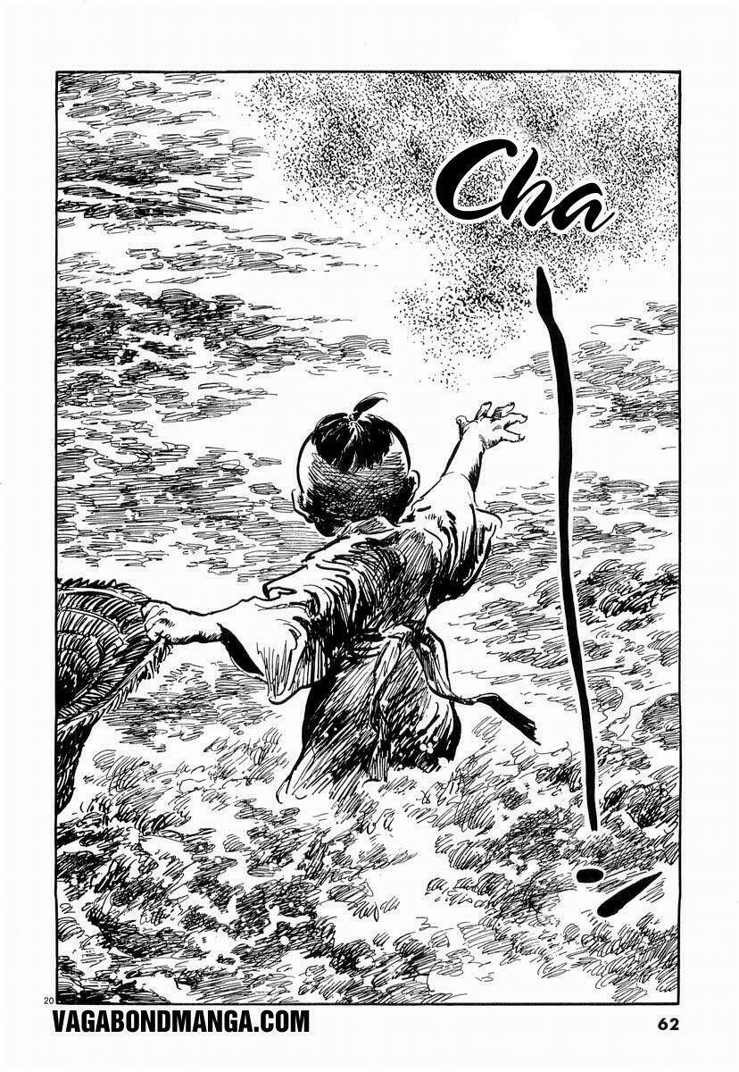 tân sói mang con chapter 3 21