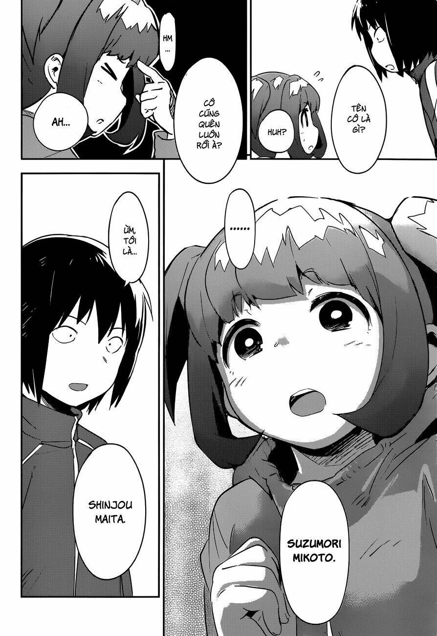 boku ni koisuru mechanical chapter 8 18