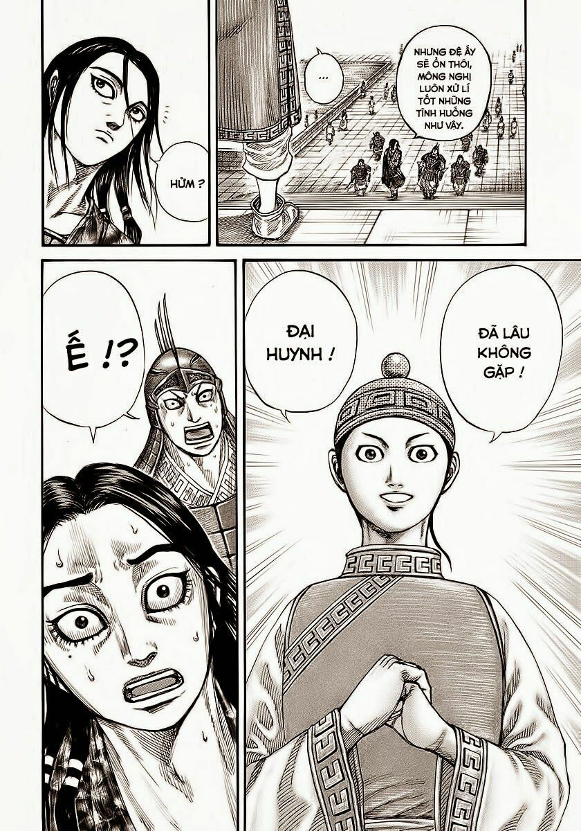 kingdom - vương giả thiên hạ chapter 245 10