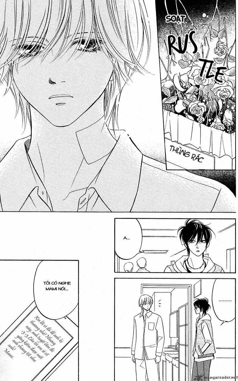 kimi ga uso wo tsuita chapter 8 26