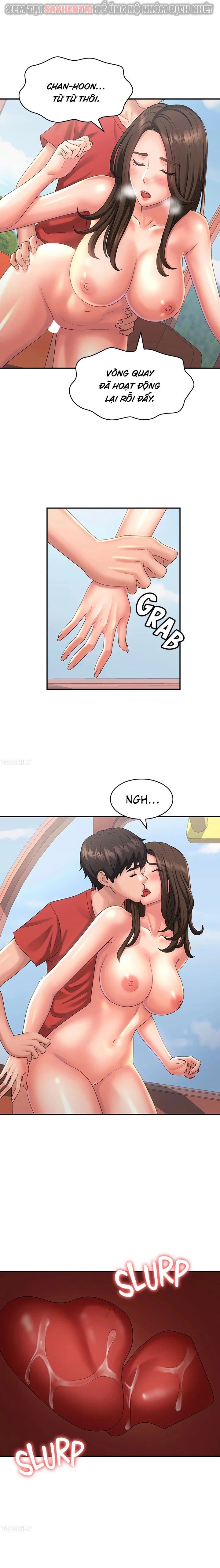 bà dì tuổi dậy thì chapter 42 9