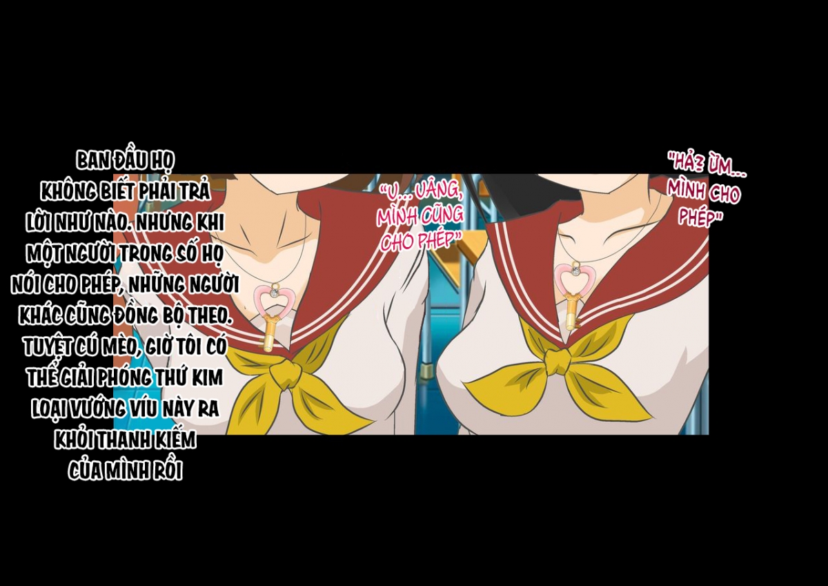 class no joshi ni shasei kanri sareru gakkou! chapter 3 10