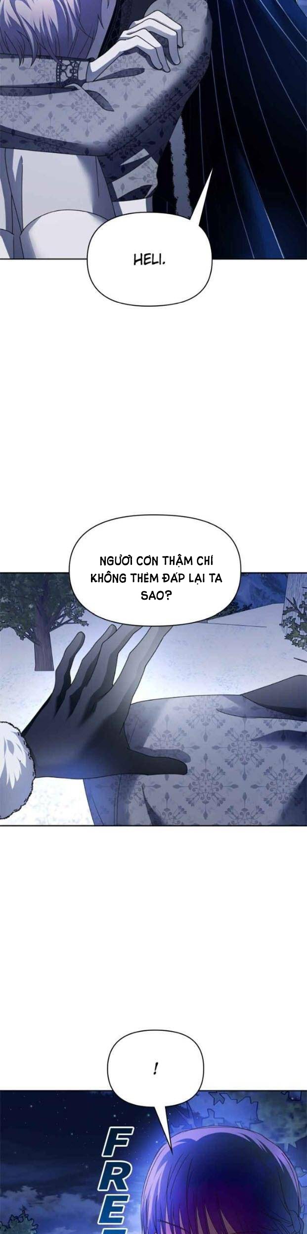 tôi muốn trở thành cô ấy dù chỉ là một ngày chapter 92 102