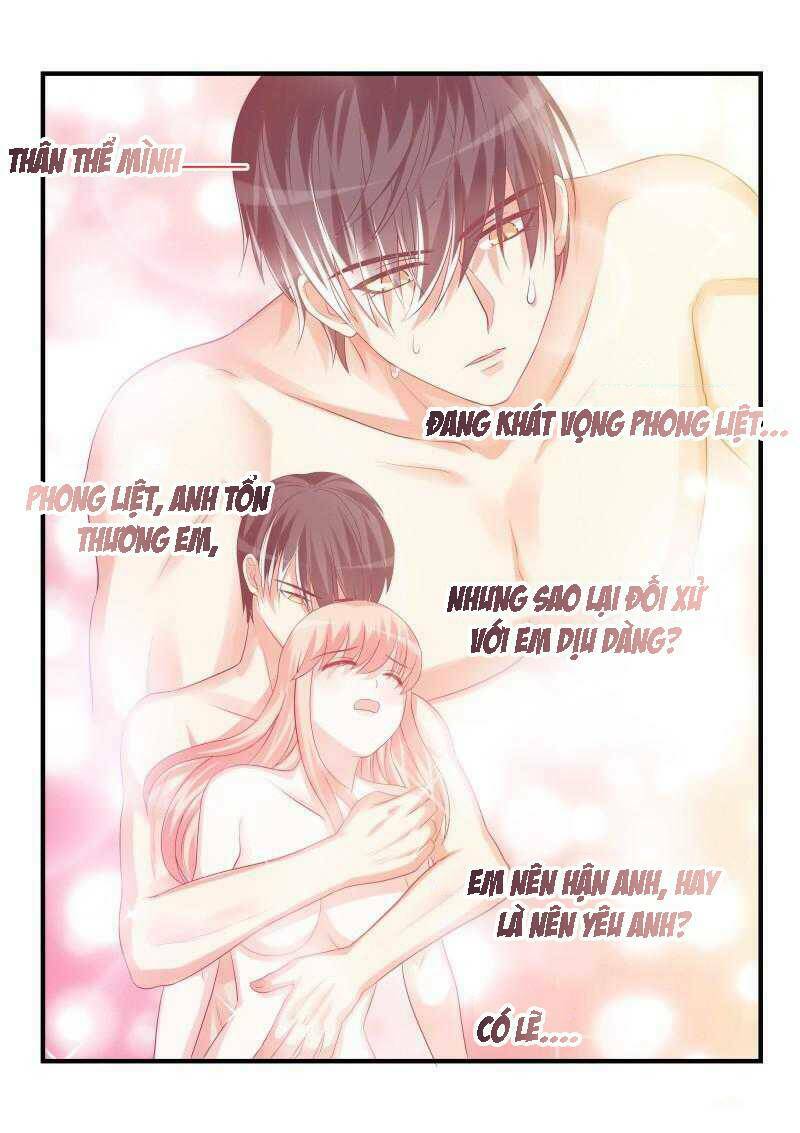 dạy bảo ma vương lão công 2 chapter 67 3