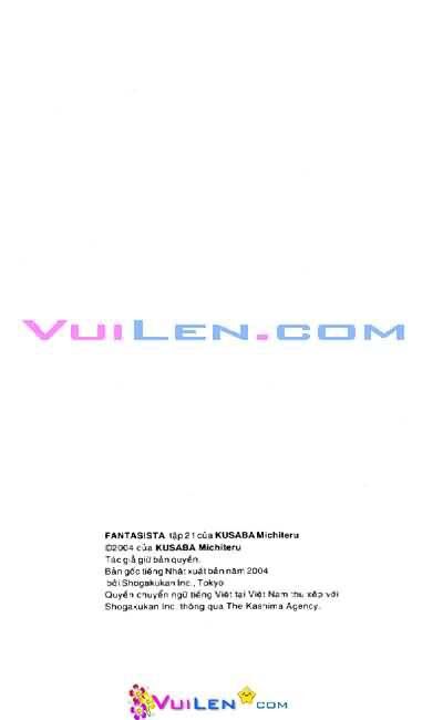 vũ điệu trên sân cỏ - fantasista chapter 21 3
