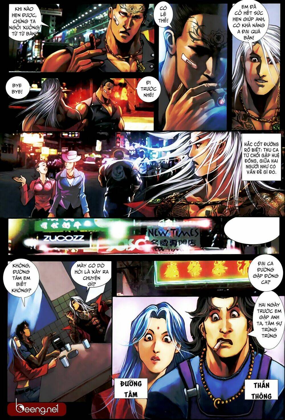 hỏa hồng niên đại hắc cốt đường chapter 436 2