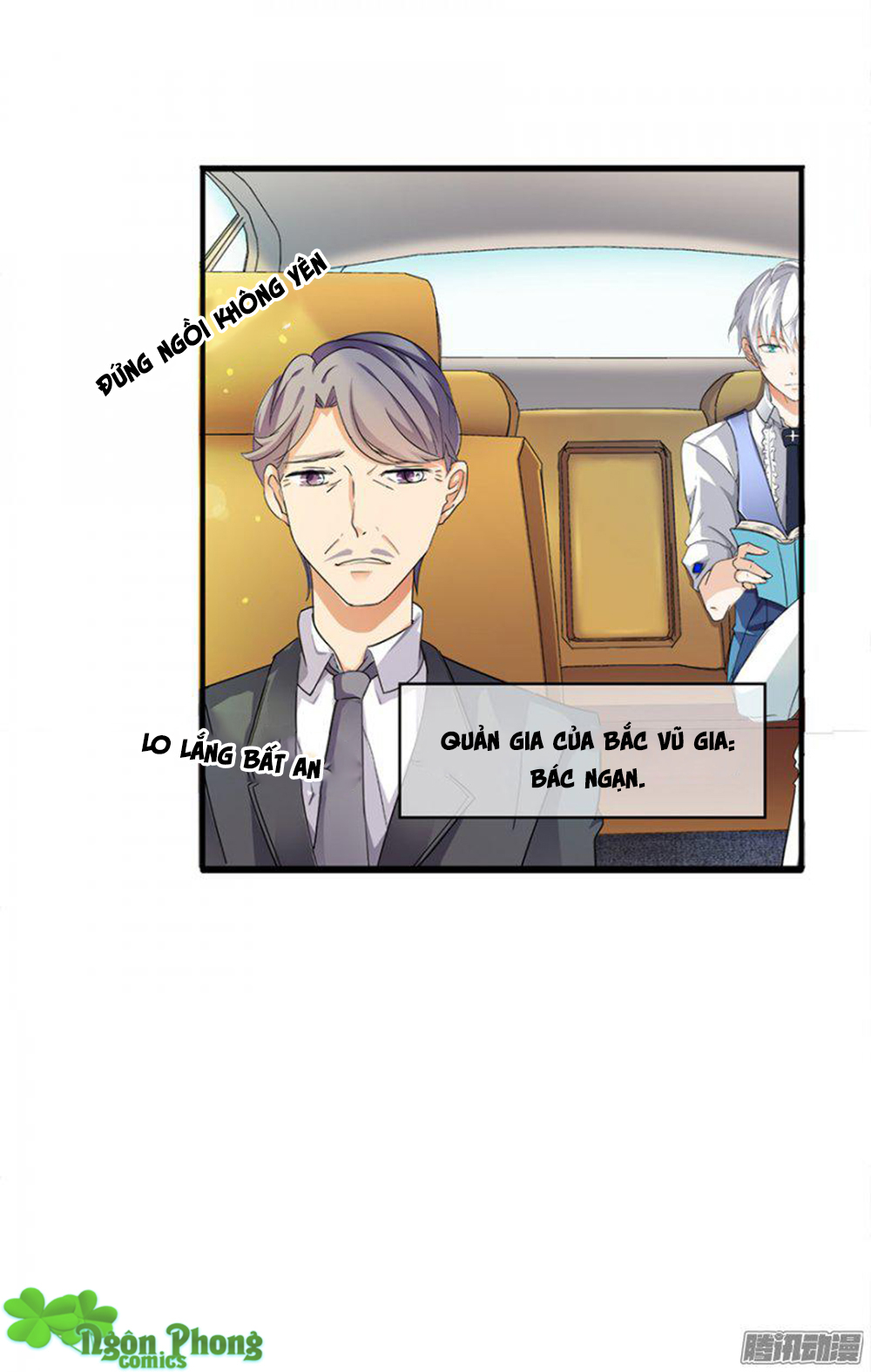 nhật ký dạy dỗ của gia tộc đáng yêu chapter 2 14