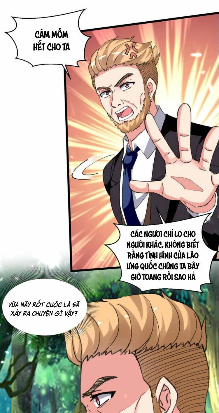 trọng sinh khí thiếu quy lai chapter 200 15