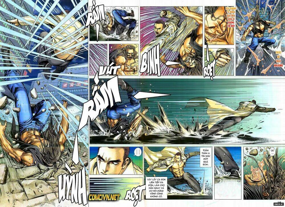 sát đạo hành giả chapter 60 16