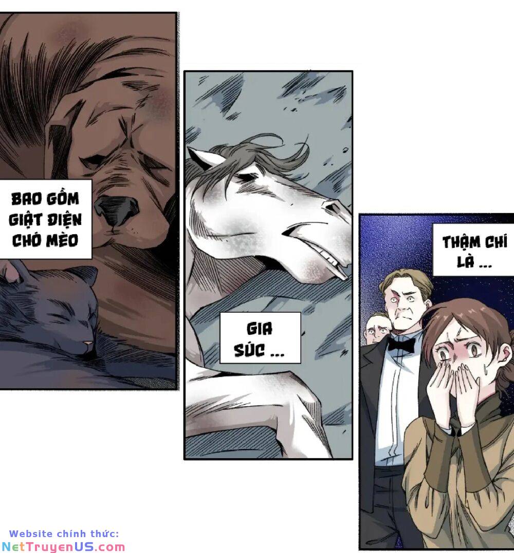 câu lạc bộ trường sinh chapter 187 11