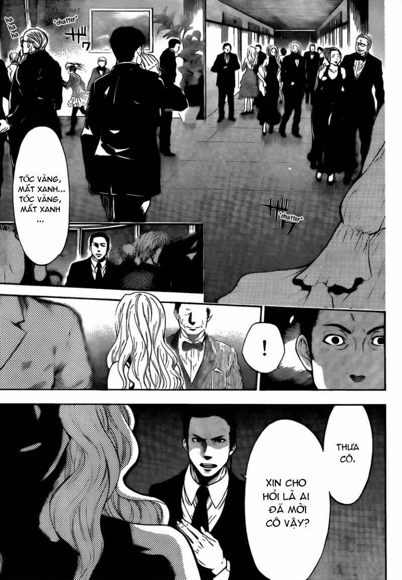 bloody monday iii - last season chapter 1 30