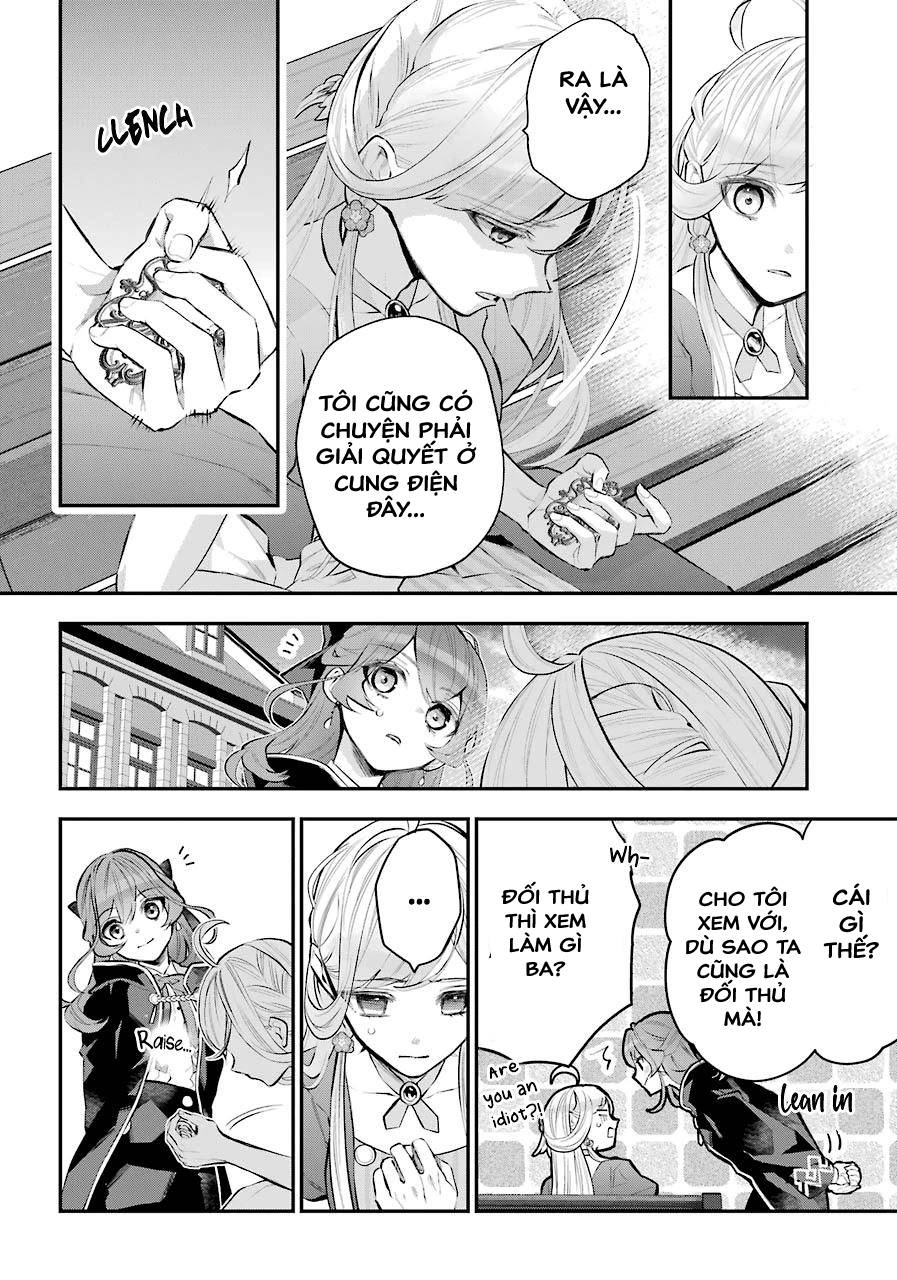 câu chuyện về sự luân hồi ở thế giới maydare chapter 24 18